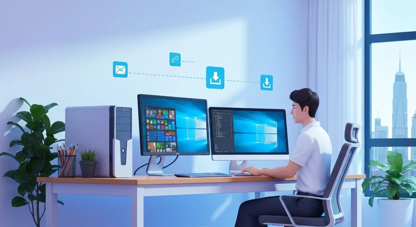 电脑VPN推荐 2026 - Windows VPN下载与安装教程